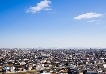 「地元のことをよく知っているから、安心して任せられる」